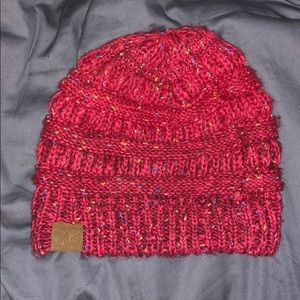 Flecked CC Beanie